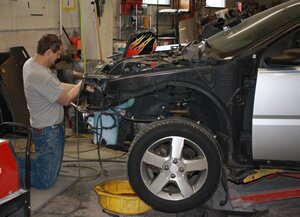 Bergin Auto Body Repair